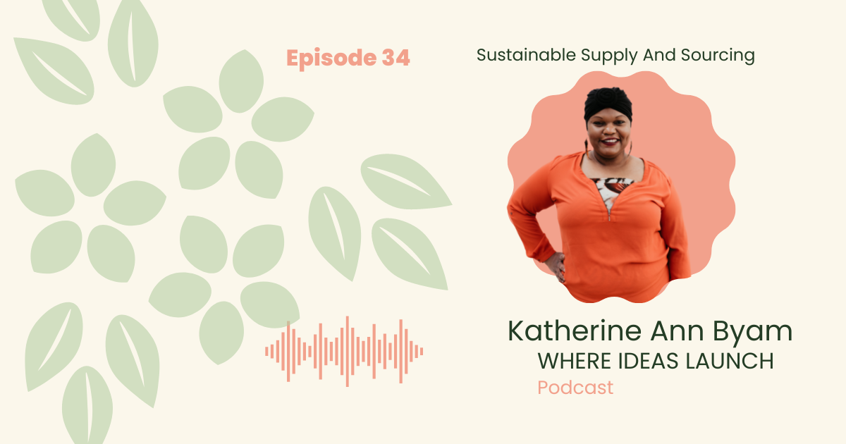 034 Sustainable Supply and Sourcing