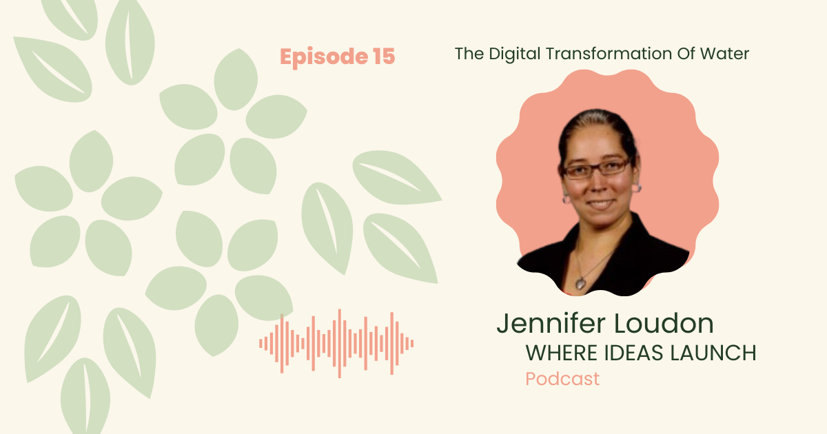 015 The Digital Transformation of Water