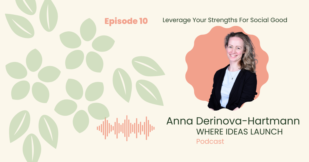 010 Leverage Your Strengths for Social Good