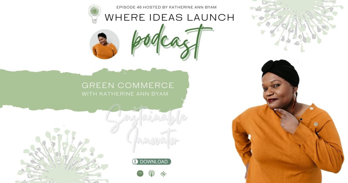 Read more about the article 046 Green Commerce