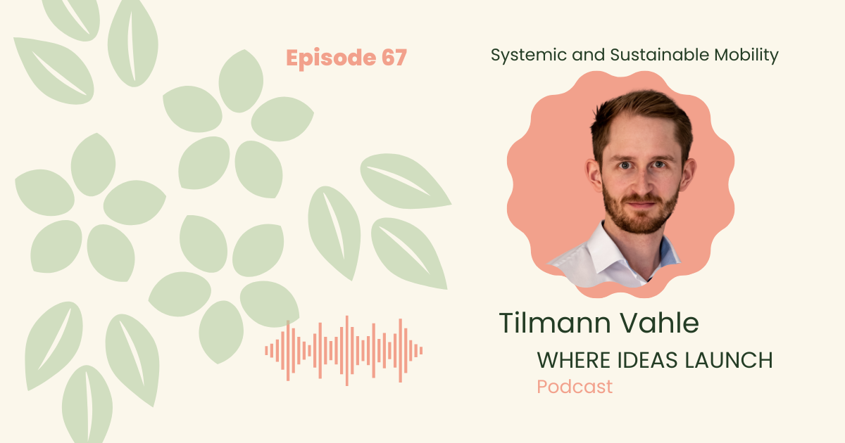 067 Systemic and Sustainable Mobility