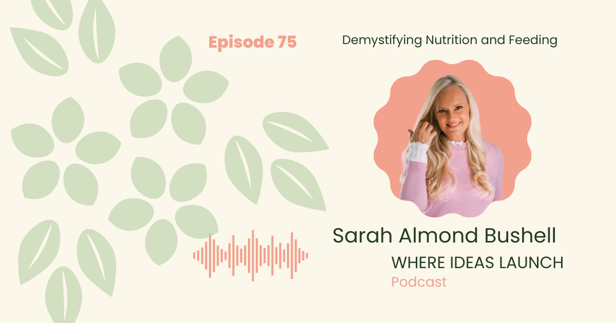 075 Demystifying Nutrition and Feeding