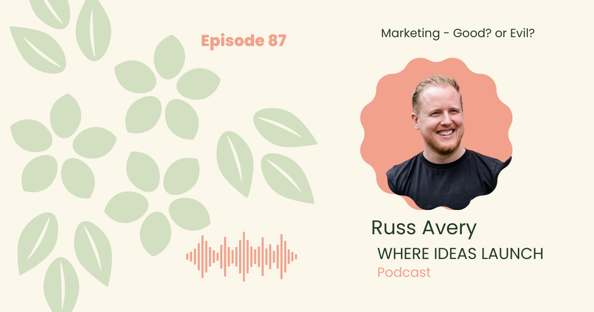 087 Marketing Good or Evil